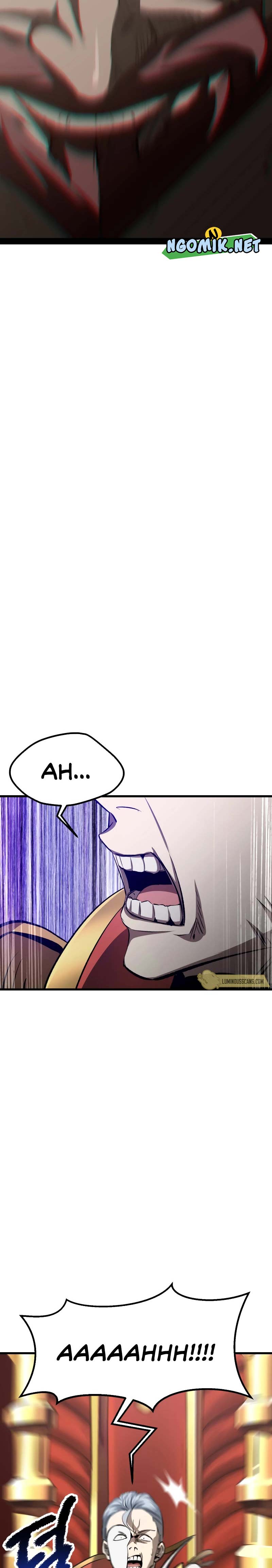 Otherworldly Sword King’s Survival Records Chapter 193 Bahasa Indonesia